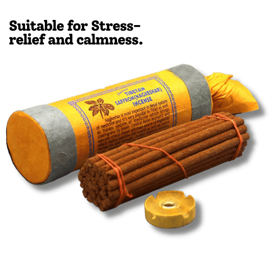 Tibetan Hand Made Incense Stick The Royal Sail