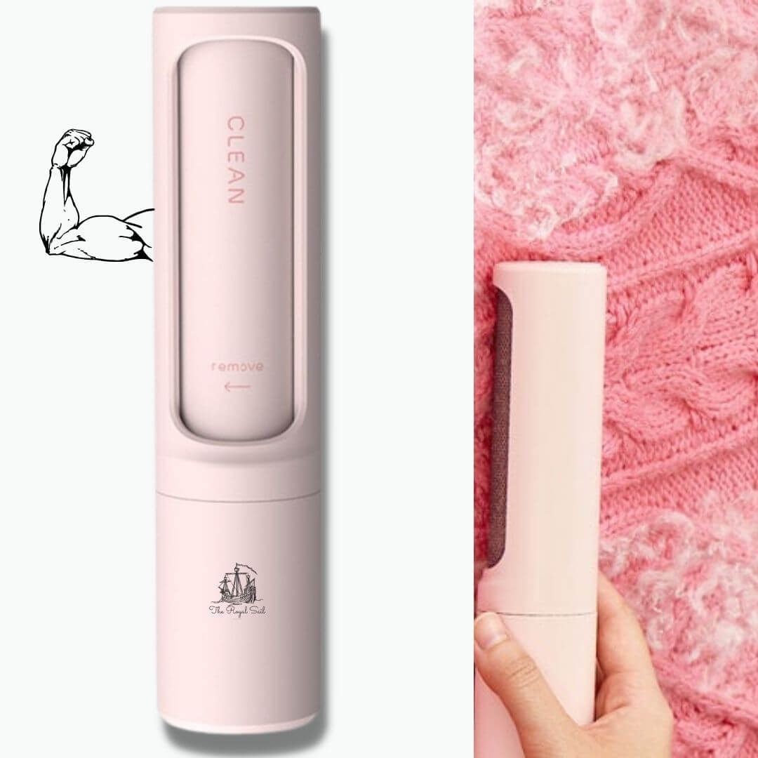 Legendary Lint Roller The Royal Sail