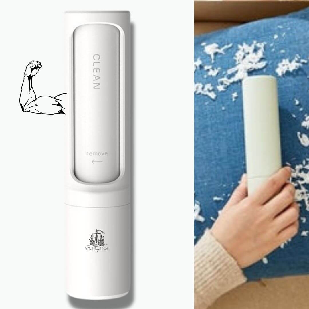 Legendary Lint Roller The Royal Sail