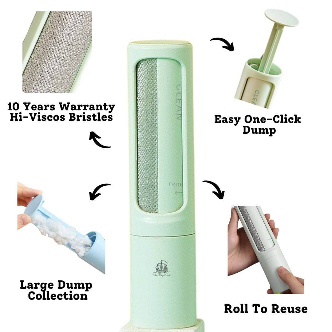 Legendary Lint Roller The Royal Sail