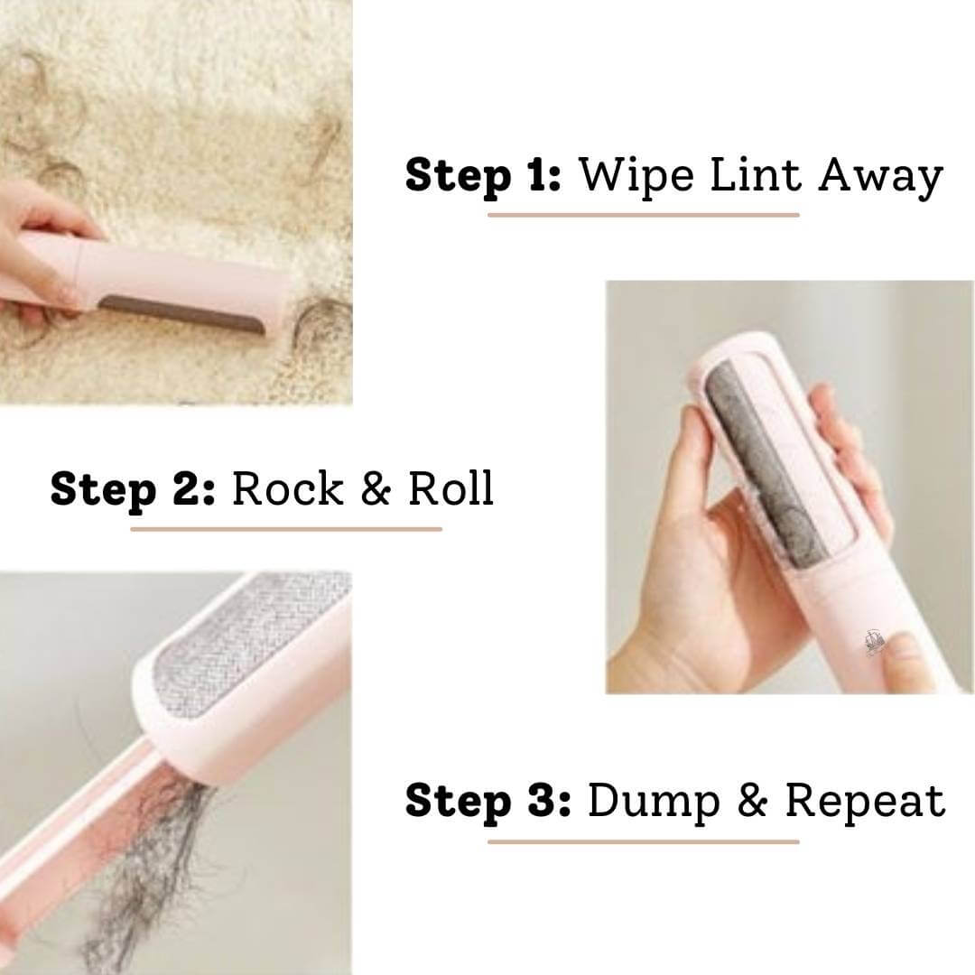 Legendary Lint Roller The Royal Sail