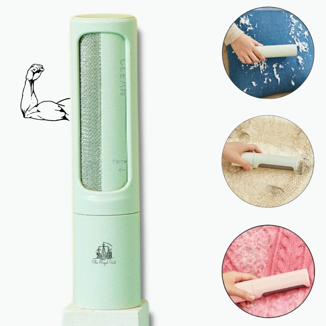 Legendary Lint Roller The Royal Sail