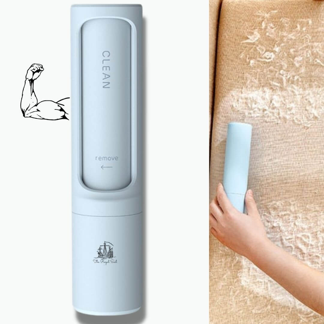 Legendary Lint Roller The Royal Sail
