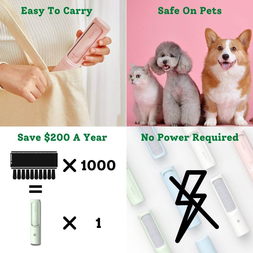 Legendary Lint Roller The Royal Sail