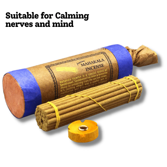 Tibetan Hand Made Incense Stick The Royal Sail