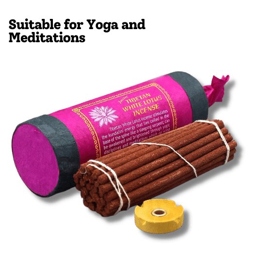 Tibetan Hand Made Incense Stick The Royal Sail