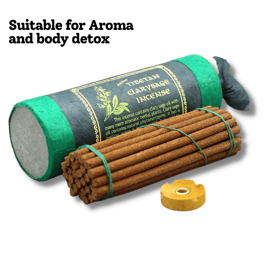 Tibetan Hand Made Incense Stick The Royal Sail