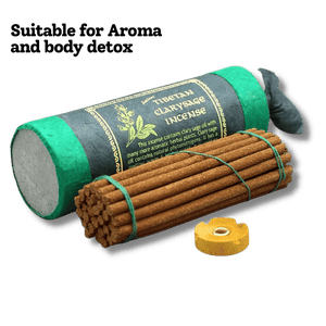 Tibetan Hand Made Incense Stick